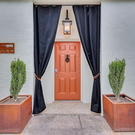 The Lincoln Loft, Near Forsyth Park With Free Parking Villa Savannah Buitenkant foto