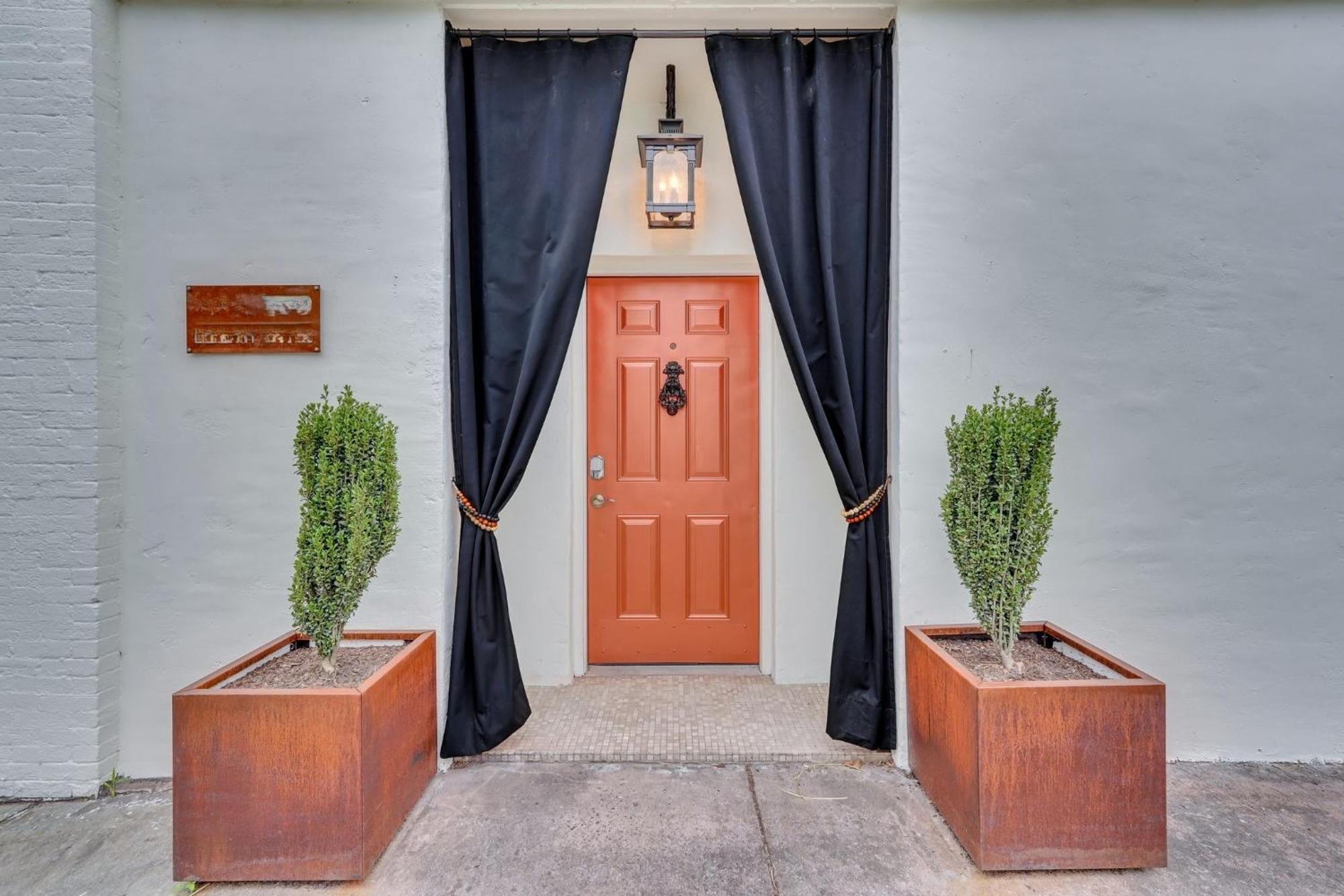 The Lincoln Loft, Near Forsyth Park With Free Parking Villa Savannah Buitenkant foto