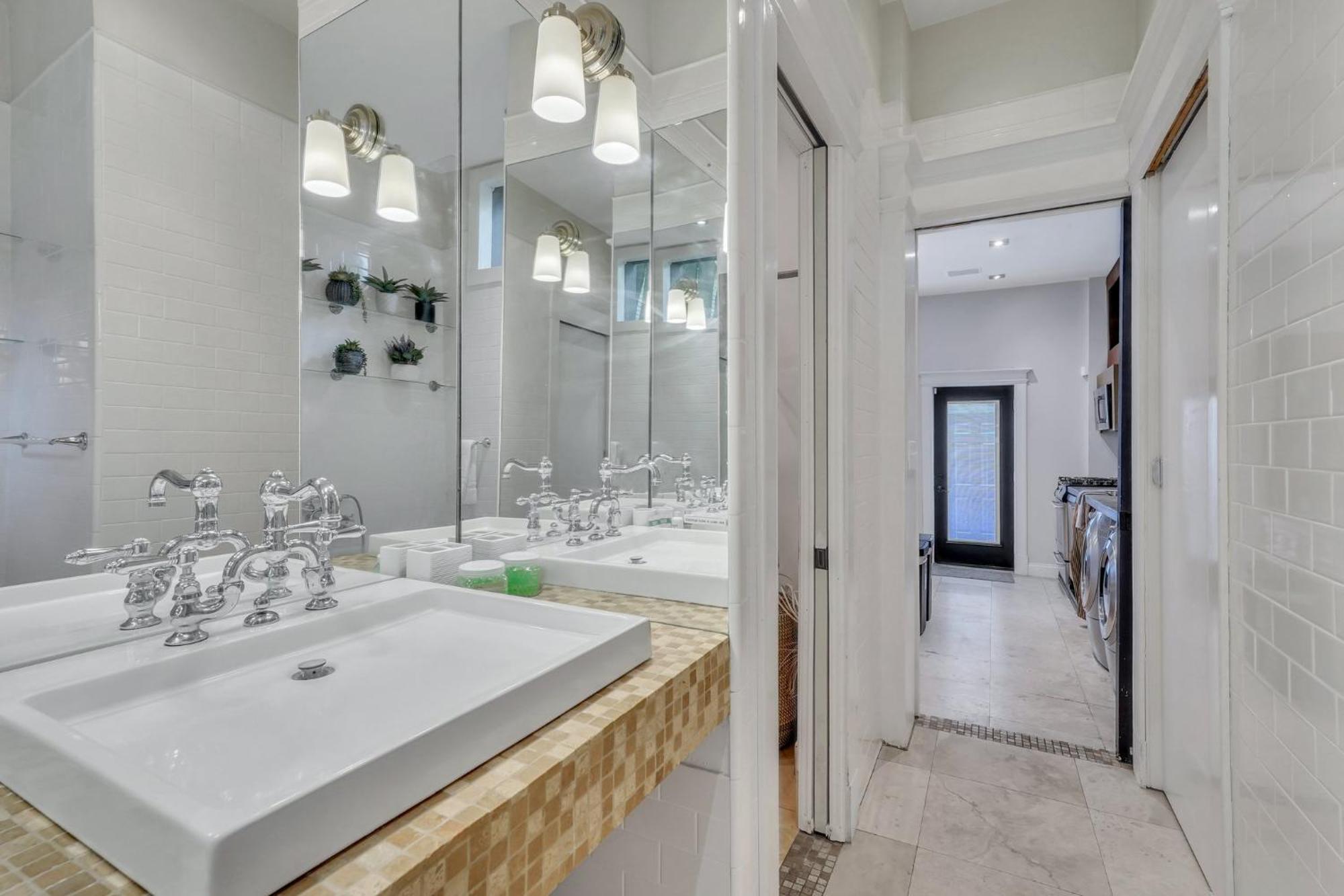 The Lincoln Loft, Near Forsyth Park With Free Parking Villa Savannah Buitenkant foto