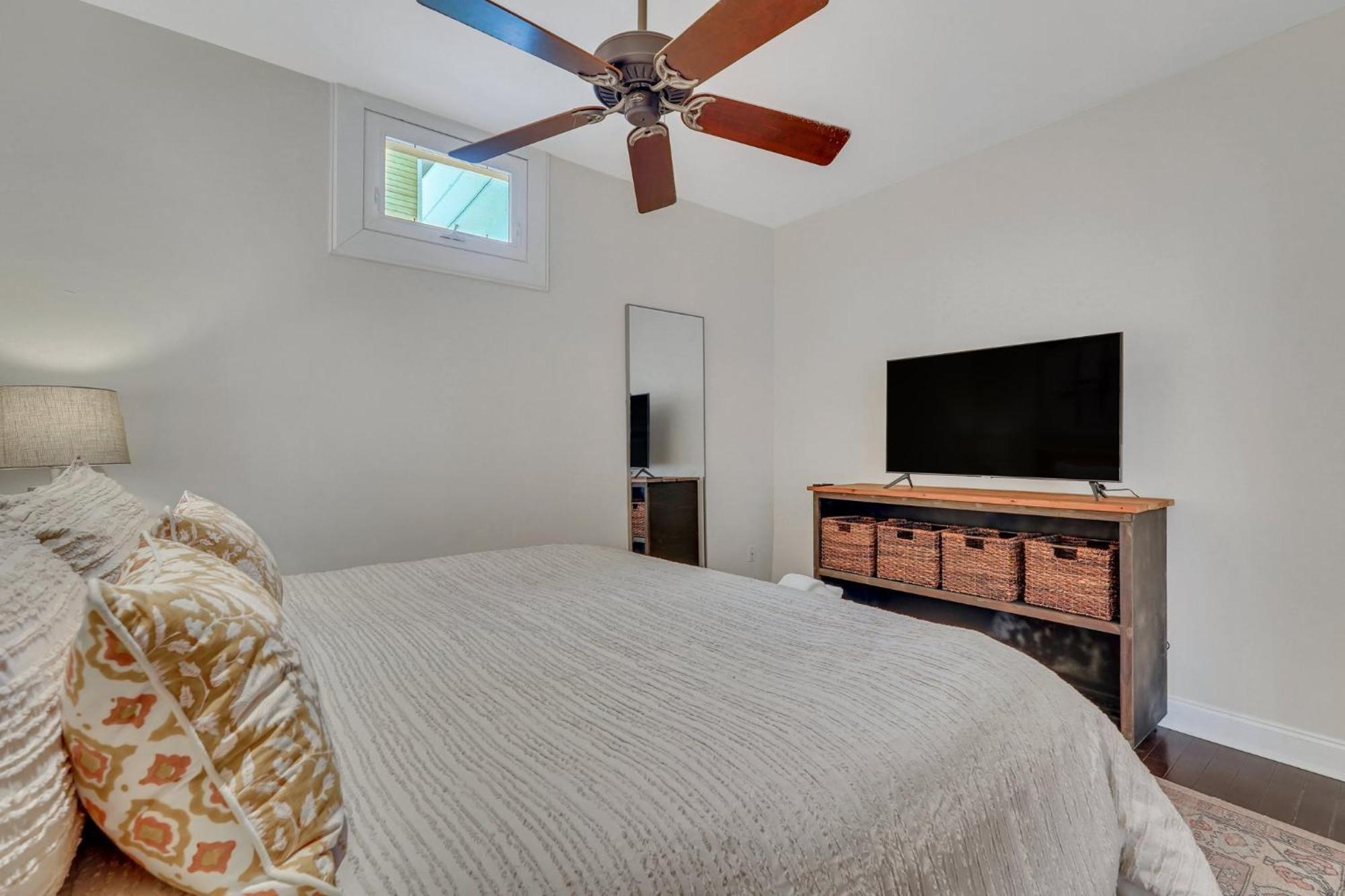 The Lincoln Loft, Near Forsyth Park With Free Parking Villa Savannah Buitenkant foto