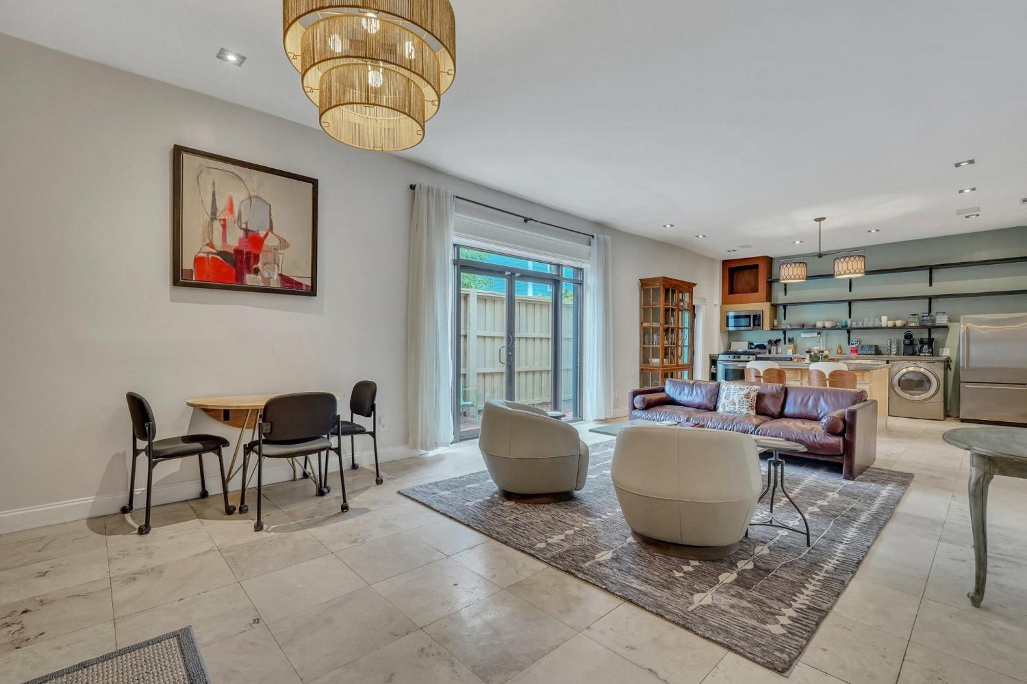 The Lincoln Loft, Near Forsyth Park With Free Parking Villa Savannah Buitenkant foto