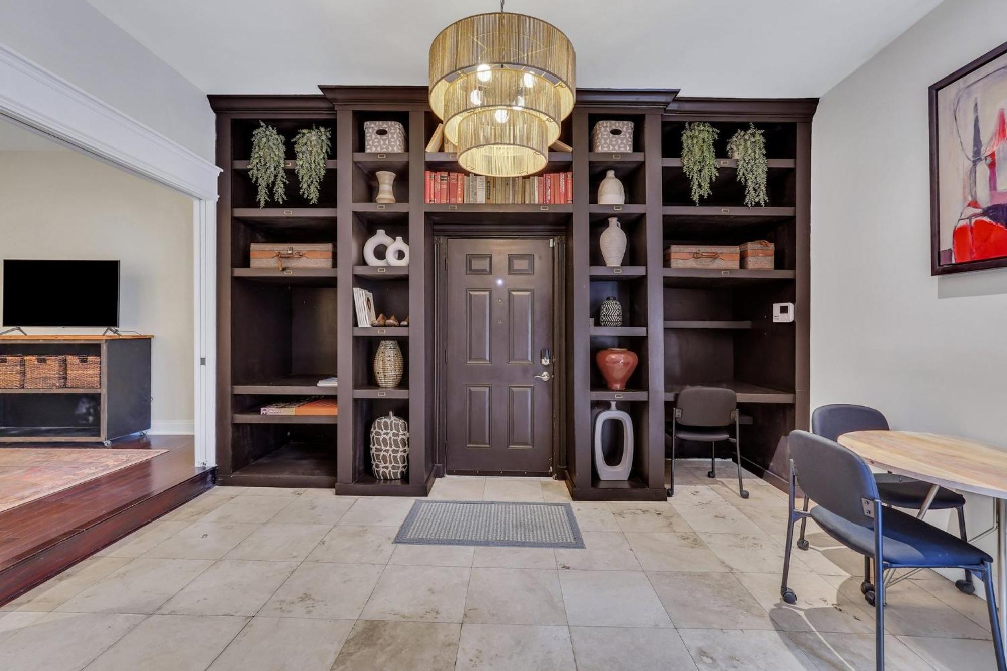 The Lincoln Loft, Near Forsyth Park With Free Parking Villa Savannah Buitenkant foto