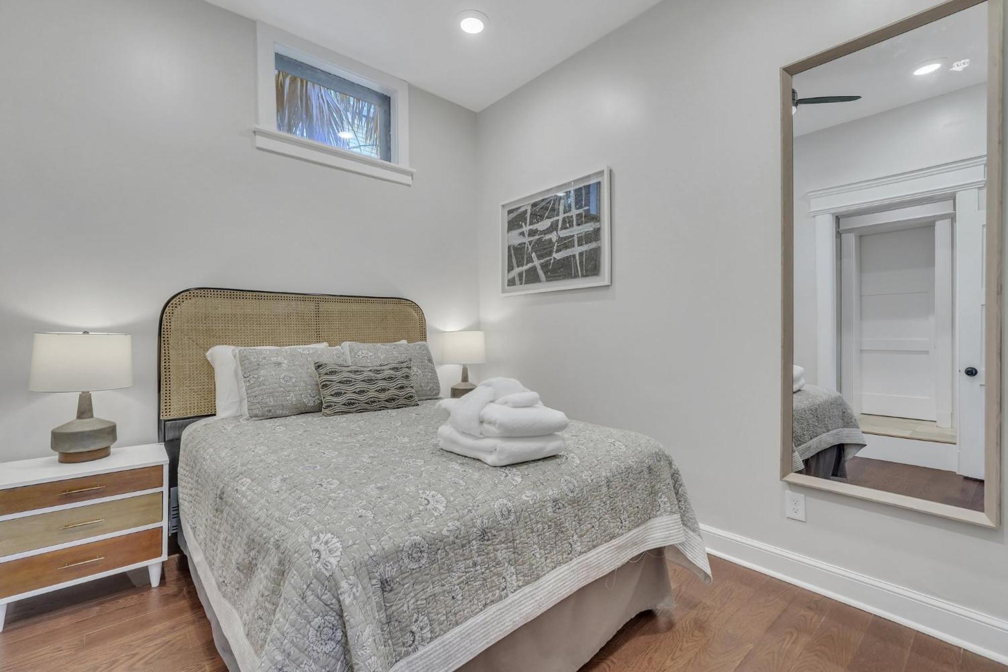 The Lincoln Loft, Near Forsyth Park With Free Parking Villa Savannah Buitenkant foto
